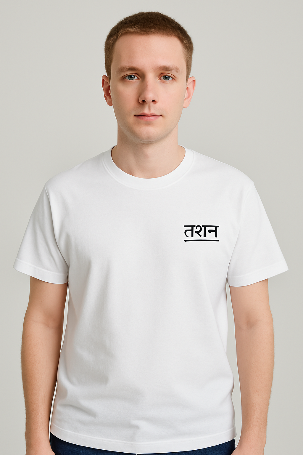 Tashan | Regular Fit | Round Neck