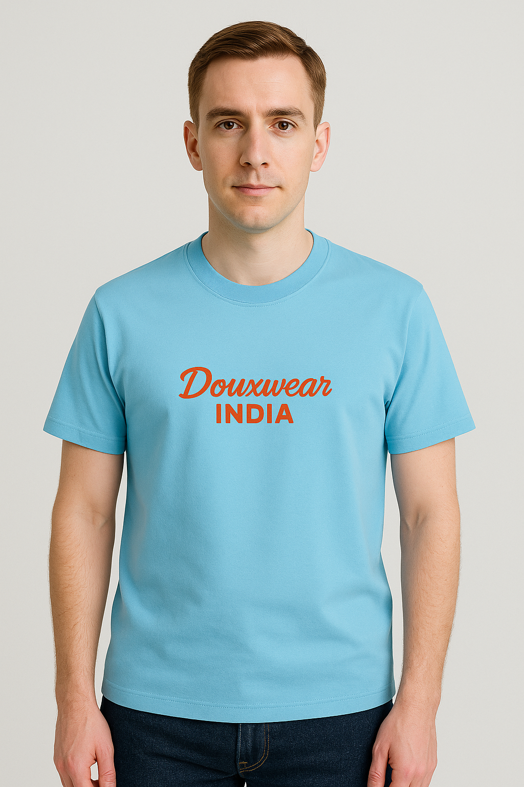 DW India | Regular Fit | Round Neck