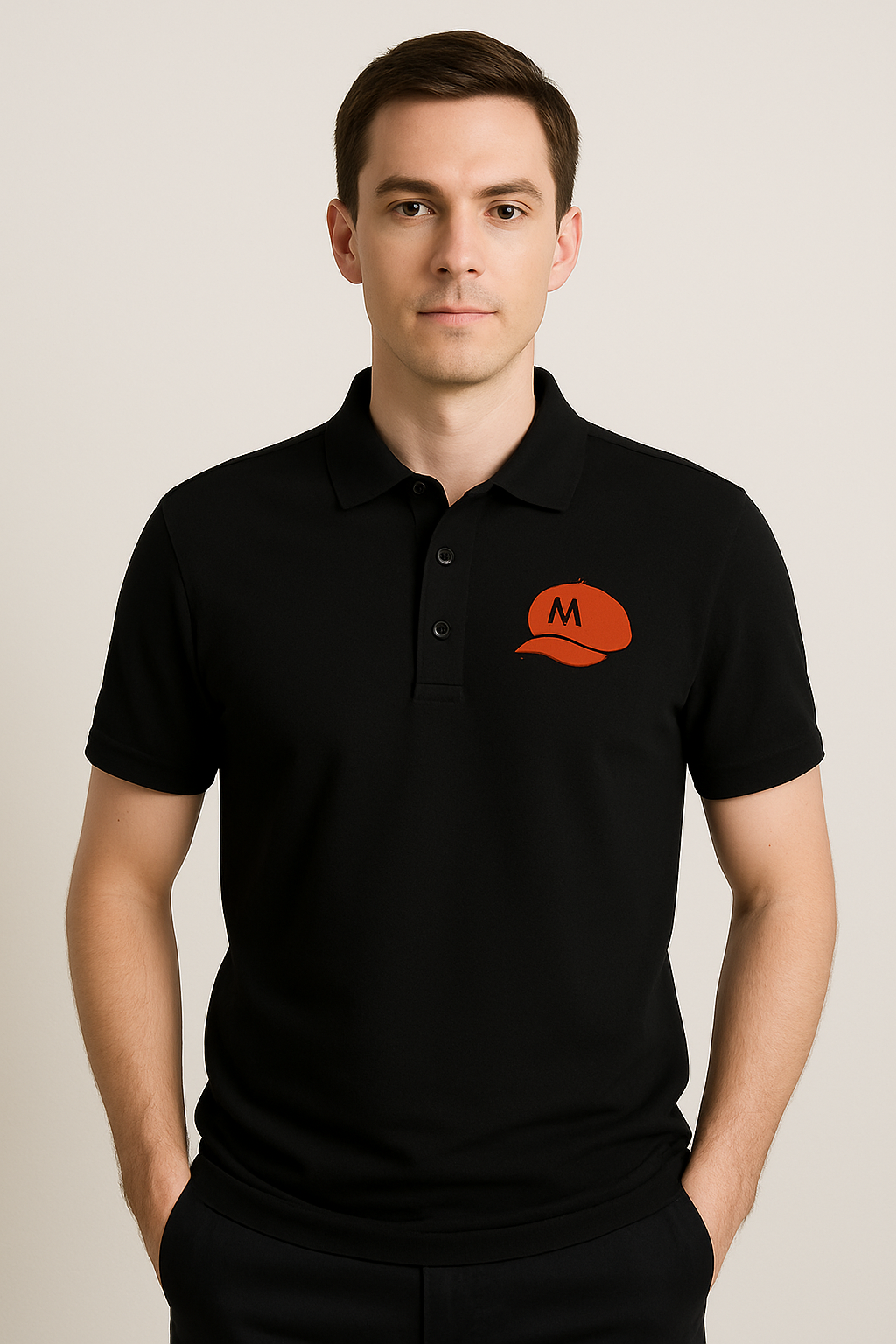 Mario | Regular Fit | Polo