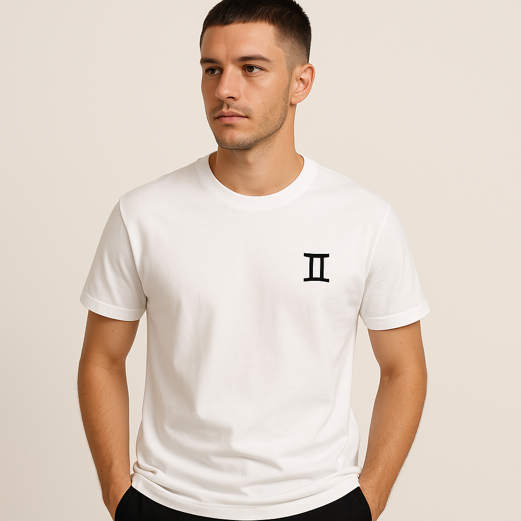 Gemini | Regular Fit | Round Neck