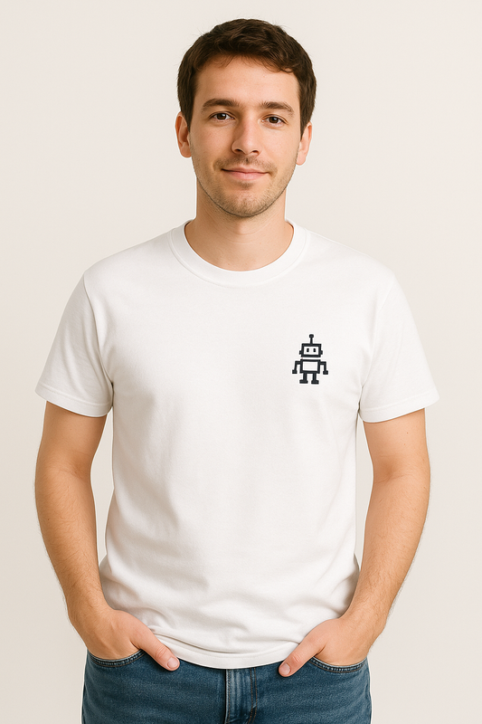 Robo | Regular Fit | Round Neck