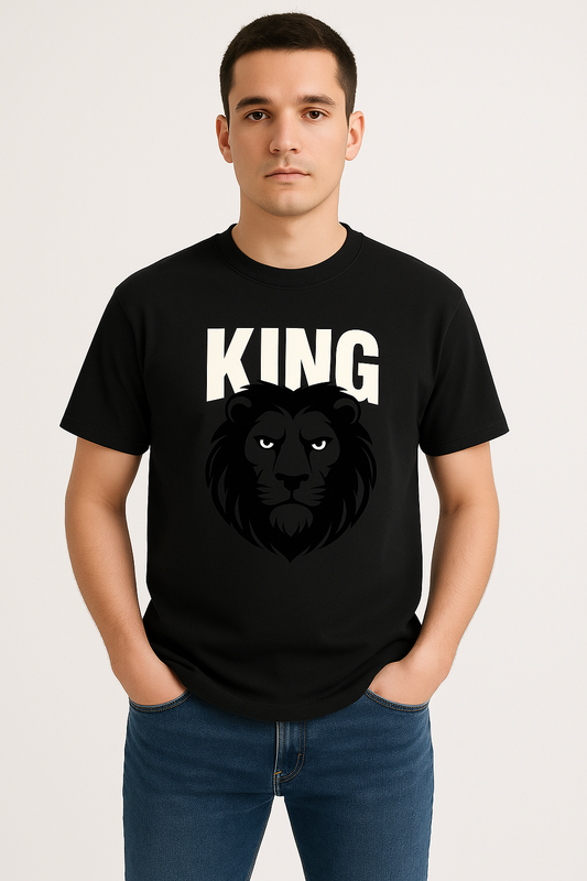 King | Regular Fit | Round Neck