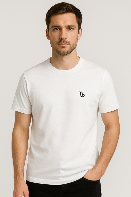 Capricorn | Regular Fit | Round Neck