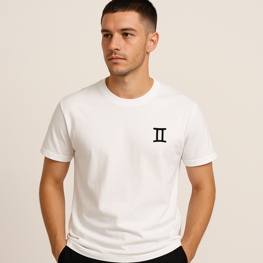 Gemini | Regular Fit | Round Neck