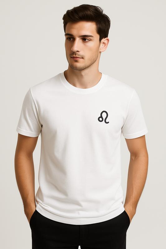 Leo | Regular Fit | Round Neck