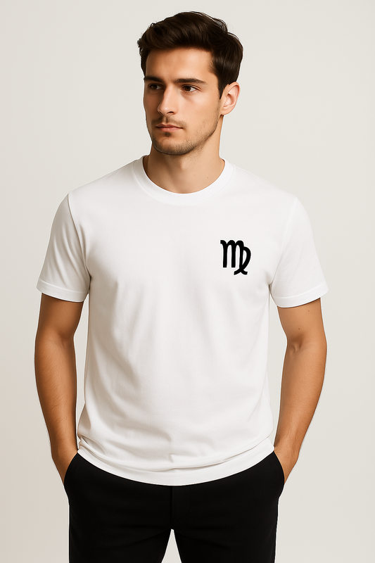 Virgo | Regular Fit | Round Neck