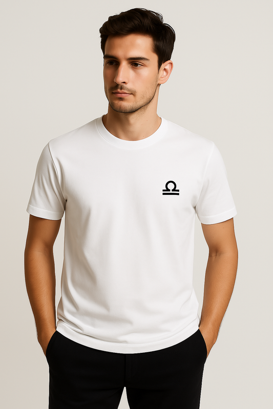 Libra | Regular Fit | Round Neck