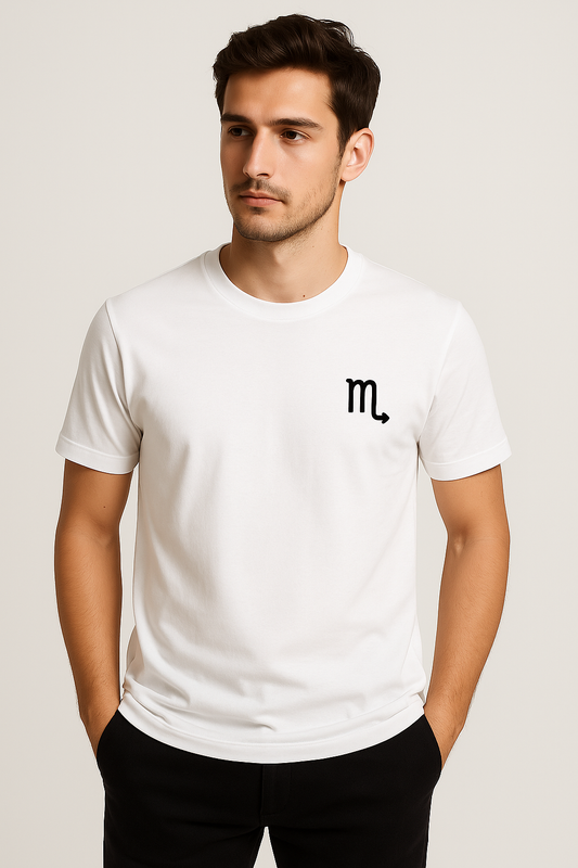 Scorpio | Regular Fit | Round Neck