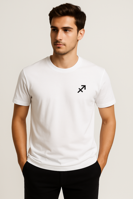 Sagittarius | Regular Fit | Round Neck