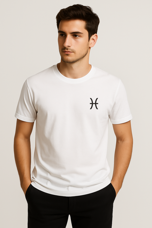 Pisces | Regular Fit | Round Neck