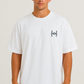 Tie Fighter | Oversized | Round Neck